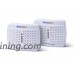Eva-Dry 333 Mini-Dehumidifier (Twin Pack) + AcuRite Indoor Humidity Monitor - B06WW77S63